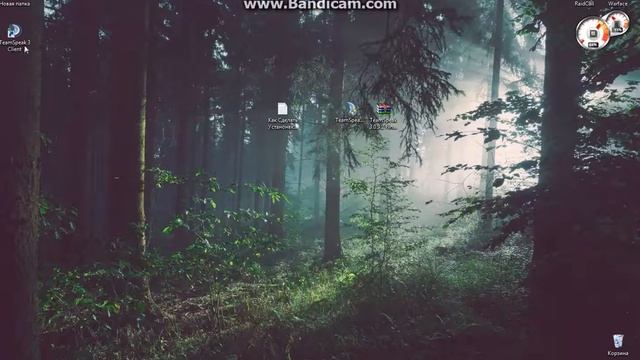Как Сделать Установка TeamSpeak3-Client + Rus смотреть онлайн