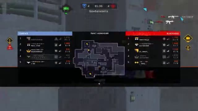 Стрим:Поджигаем Н-ые места В WarFace.Рейтинговые матчи. смотреть онлайн