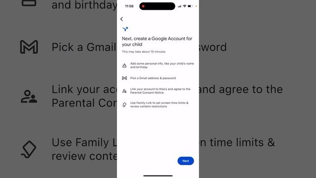 How to add a child’s device in Google Family Link app on iPhone? смотреть онлайн