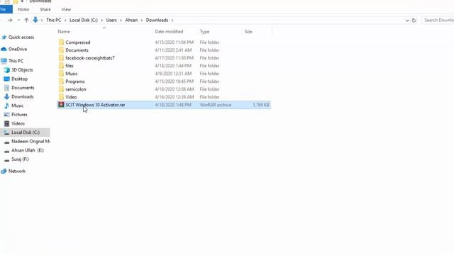 How to Activate windows 10 in 2 mins | Permanent register Windows 10 | Activate all editions 2020 ✔ смотреть онлайн