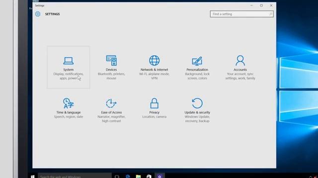 Windows 10 How to View Your System Information смотреть онлайн