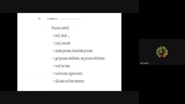 Ch.2 Operating System Services-Part 1 смотреть онлайн