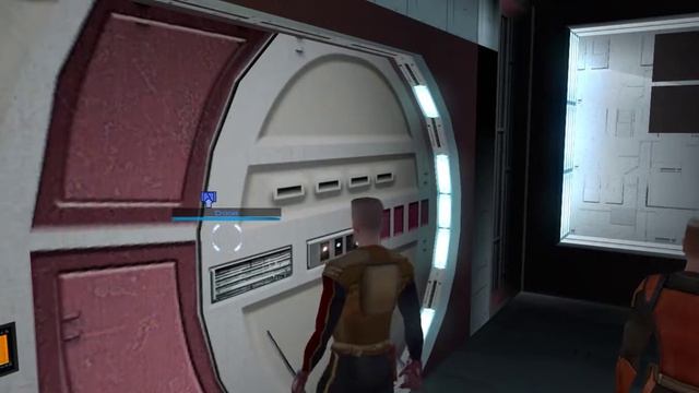 Star Wars KOTOR смотреть онлайн