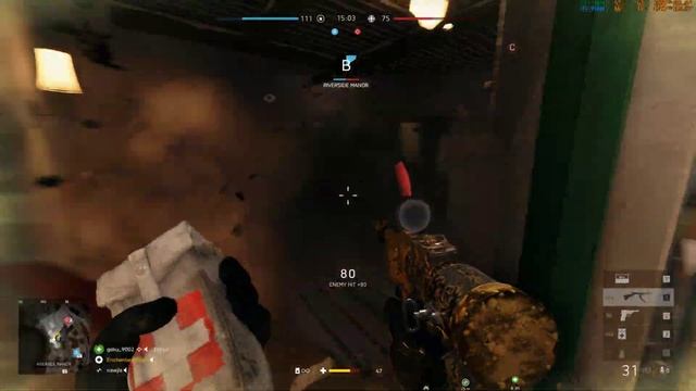 Battlefield V - Provence - Tokey, Nafi & Manda VS Toto & Huhu - EZ Win. смотреть онлайн