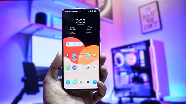 How to Add Dual Clock in OnePlus - Oxygen OS 12 @applehindi смотреть онлайн