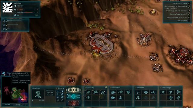 AotS: Decanus смотреть онлайн