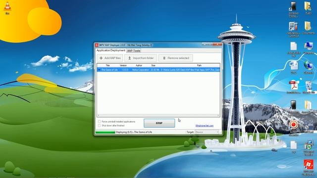 XAP Deployer Tutorial смотреть онлайн