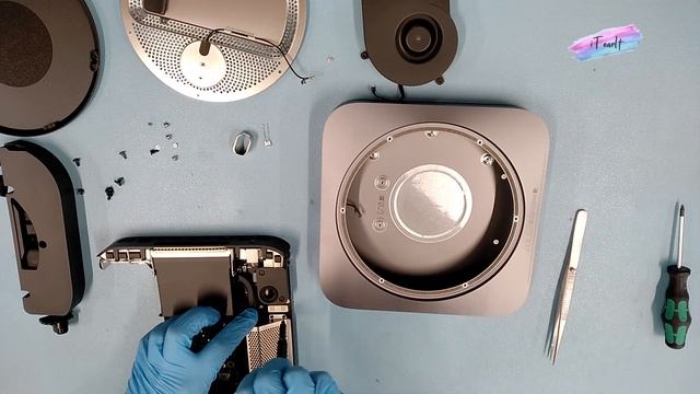 Mac Mini PC 1993 late 2019 / Unboxing / Upgrade . RAM Upgrade / Teardown / Take Apart #Staywithme смотреть онлайн
