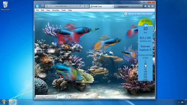 IE9: All Around Fast смотреть онлайн