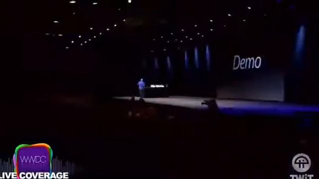 Mac OS X 10.9 Mavericks WWDC 2013 Keynote смотреть онлайн