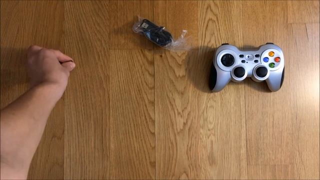 LOGİTECH WİRELESS GAMEPAD F710| YENİ OYUN KOLUMUZUN KUTU AÇILIŞINI YAPTIK смотреть онлайн