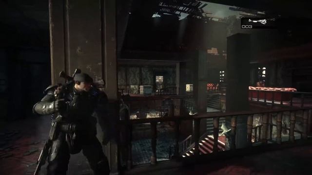 Gears of War_ Ultimate Edition for Windows 10 Difficulty (Hardcore) Part 28 смотреть онлайн