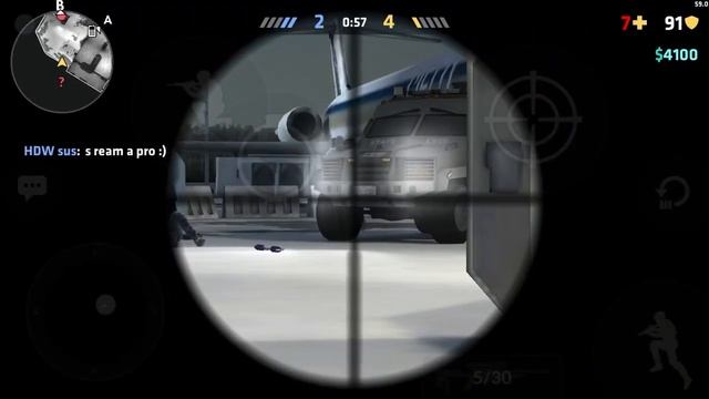 Best Iphone 6, 7, 8 Settings | Critical Ops Highlights смотреть онлайн