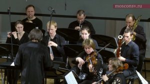 Шнитке. Сюита из музыки к фильму «Спорт, спорт, спорт». VI Фуга