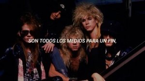 Guns N' Roses - One In a Million (Subtitulada Al Español)