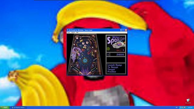 Pinball in windows xp смотреть онлайн
