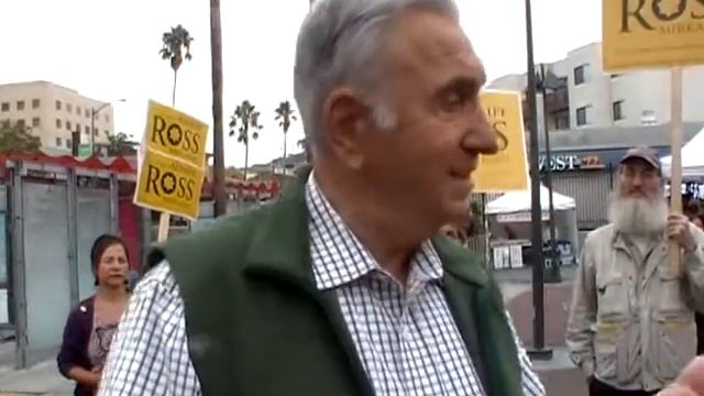 RE-ELECT SHERIFF ROSS MIRKARIMI MOBILIZATION смотреть онлайн