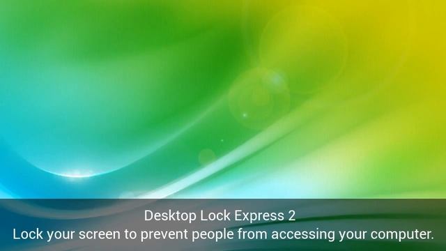 Download Desktop Lock Express 2 смотреть онлайн