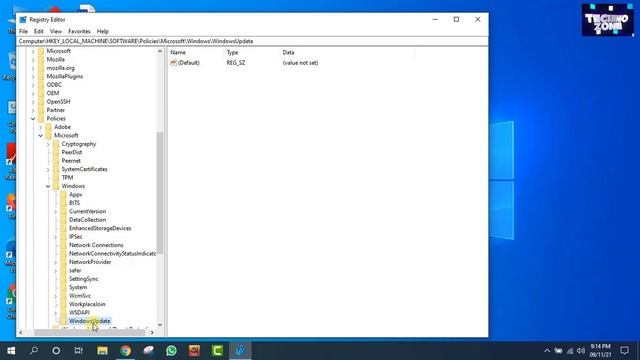 How To Disable Windows 10 Update Forever смотреть онлайн