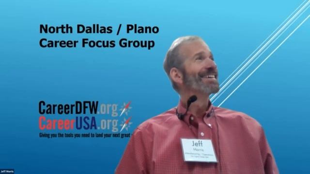 North Dallas / Plano Career Focus Group - 10/6/23 - Open Forum - You have questions about your... смотреть онлайн