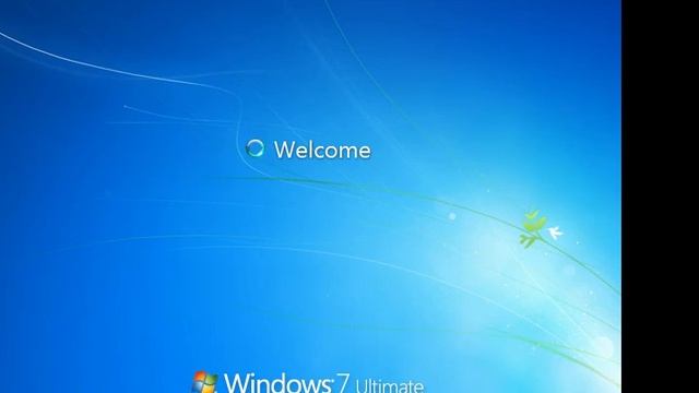 AoE Boot Windows 7 โดย Vmware смотреть онлайн