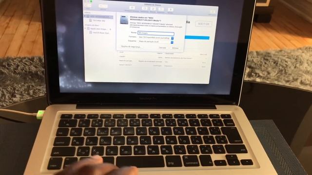 Macbook (schema table partition GUID) how to create GUID disk partition scheme смотреть онлайн