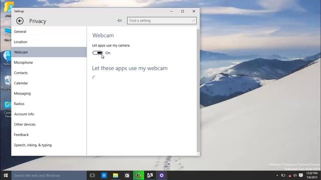 How To Enable WebCam In Windows 10 смотреть онлайн