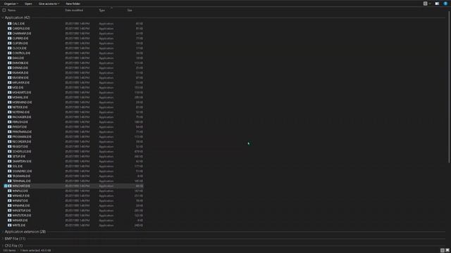 Can't load Security.dll | Running Windows for Workgroups 3.11 Build 048 Apps On Windows 11 смотреть онлайн