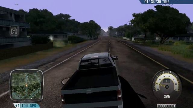 Test Drive Unlimited Platinum glitch смотреть онлайн