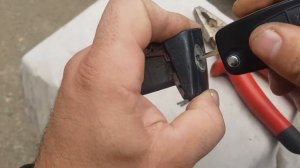 РЕМОНТ ЛИЧИНКИ ЗАМКА ДВЕРИ МЕРСЕДЕС