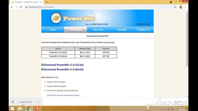 How to download and install power iso free | 2021 смотреть онлайн
