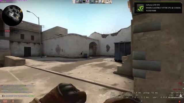 Imperial March (Counter-Strike Long Rush edition) смотреть онлайн