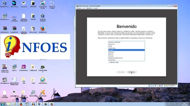 Tener un MAC en un pc con AMD o INTEL смотреть онлайн