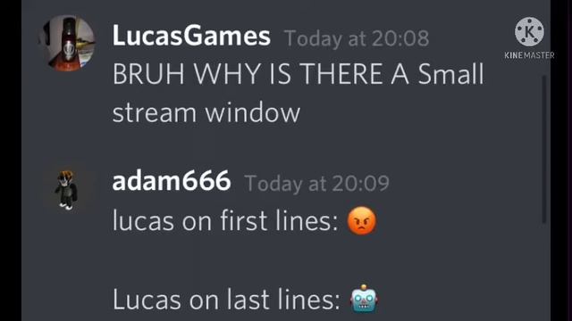 Why is there a small screen window?!?! смотреть онлайн