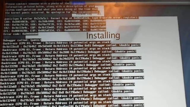 help!!!!!!!!! what to do if error comes up when installing mac in windows plz help !!!!!!!!!!! смотреть онлайн