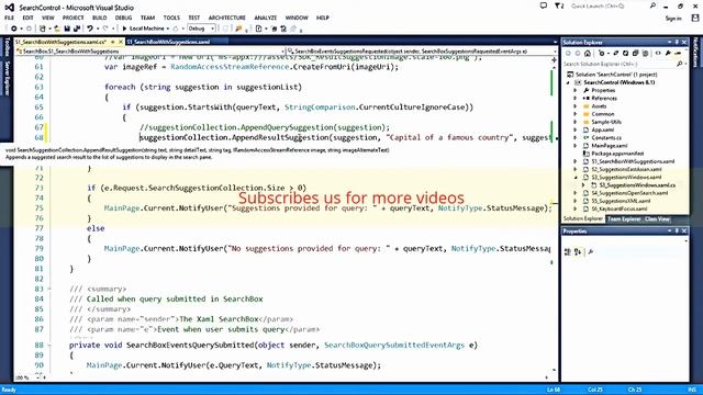 Tips and Tricks for Developers Using search and sharing windows 8.1 Applications смотреть онлайн