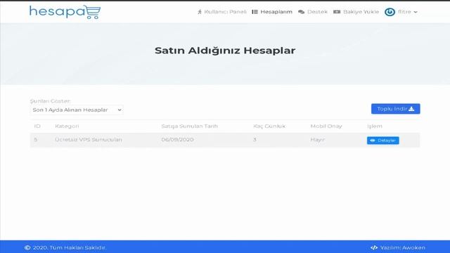 Free VDS VPS Server 2020 New Method [No Phone No CC] смотреть онлайн