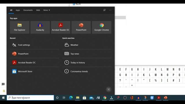 How to Download Fonts | How to Install fonts - Windows 10 смотреть онлайн