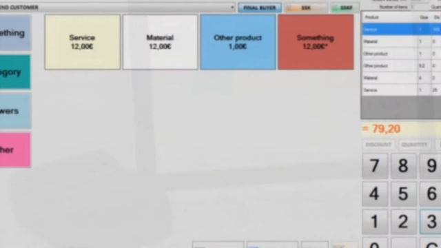 Portable Point of Sale Simple Shop + free add ons смотреть онлайн