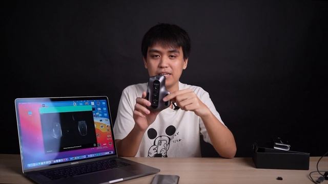 รีวิวเม้าส์ MX Master 3 เม้าส์ที่มีปุ่มลัดเยอะมาก บอกเลยคนทำงานต้องชื้อ смотреть онлайн