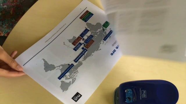 2 in 1 Hefter und Locher – Heftgerät PLUS JAPAN смотреть онлайн