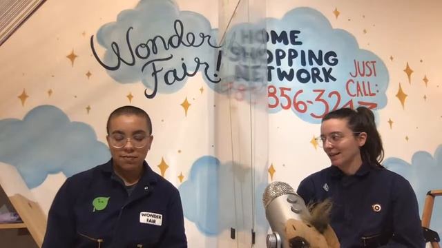 Wonder Fair Home Shopping Network 4/29 Live Broadcast смотреть онлайн