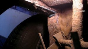 Ремонт рамы SsangYong Kyron