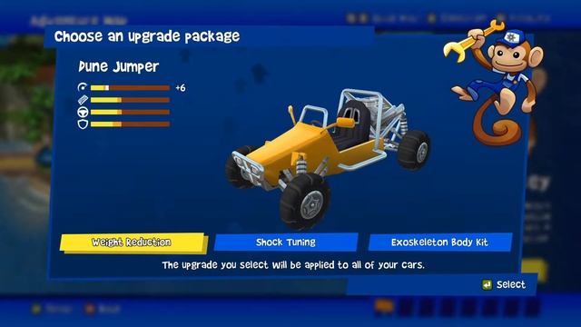 Beach Buggy Racing 2 - Village Part 1 - (PC & Android) смотреть онлайн