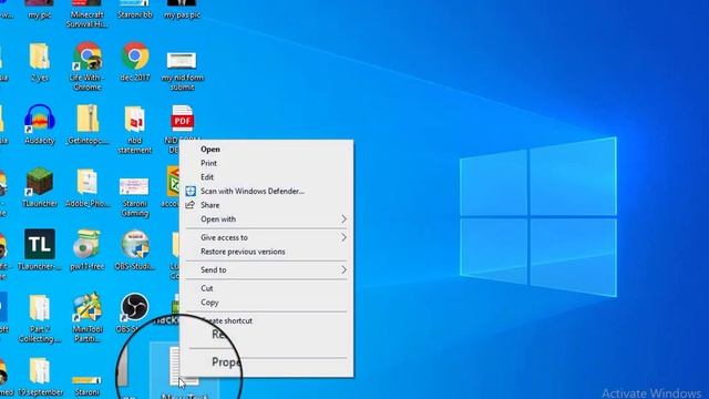 How To Activate Windows10 | Working 2020 100% Proof смотреть онлайн