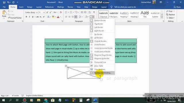 Ms Word 2016 lecture #02 with Shortcut key. || Paragraph option || || Info Place || смотреть онлайн