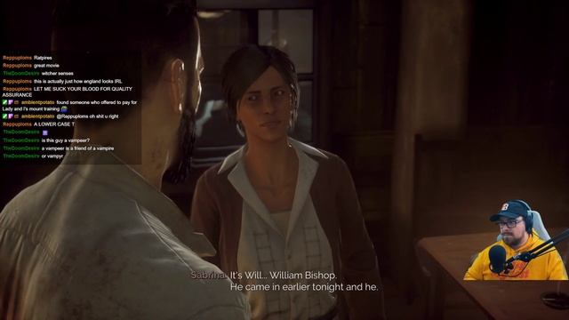 Steam Roulette | Vampyr смотреть онлайн