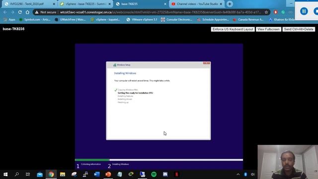 Windows Deployment Services смотреть онлайн