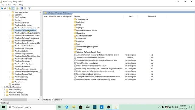 how to stop windows defender смотреть онлайн