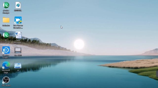 How To Change The Windows 11 Desktop Background смотреть онлайн